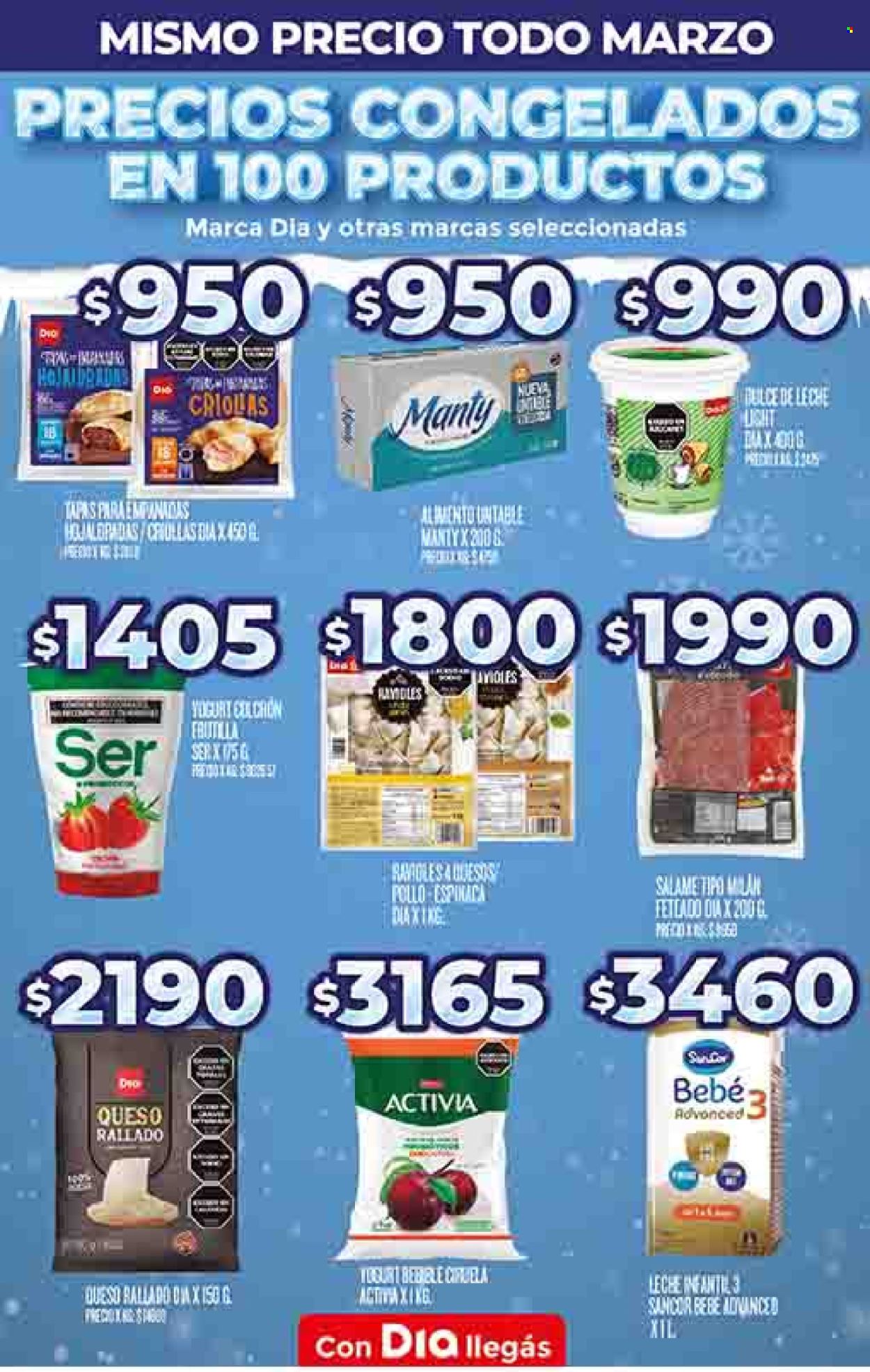 Catálogo Supermercado Dia  - 11.4.2024 - 17.4.2024.