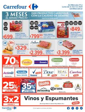 Carrefour Hipermercados - SEMANALES