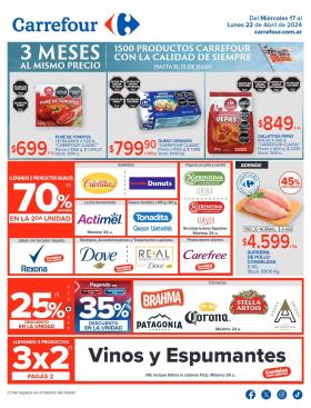 Carrefour Hipermercados - SEMANALES