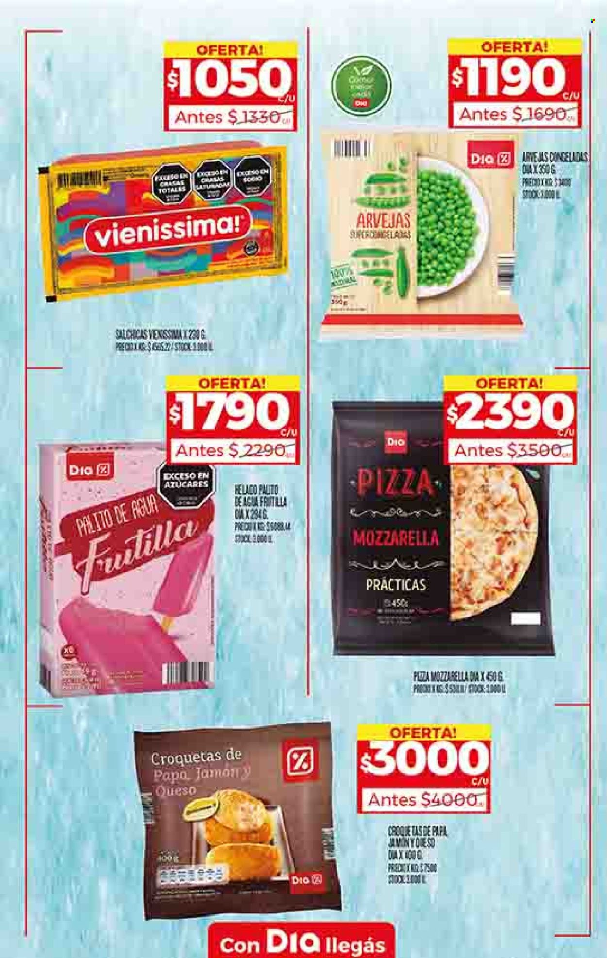 Catálogo Supermercado Dia  - 18.4.2024 - 24.4.2024.
