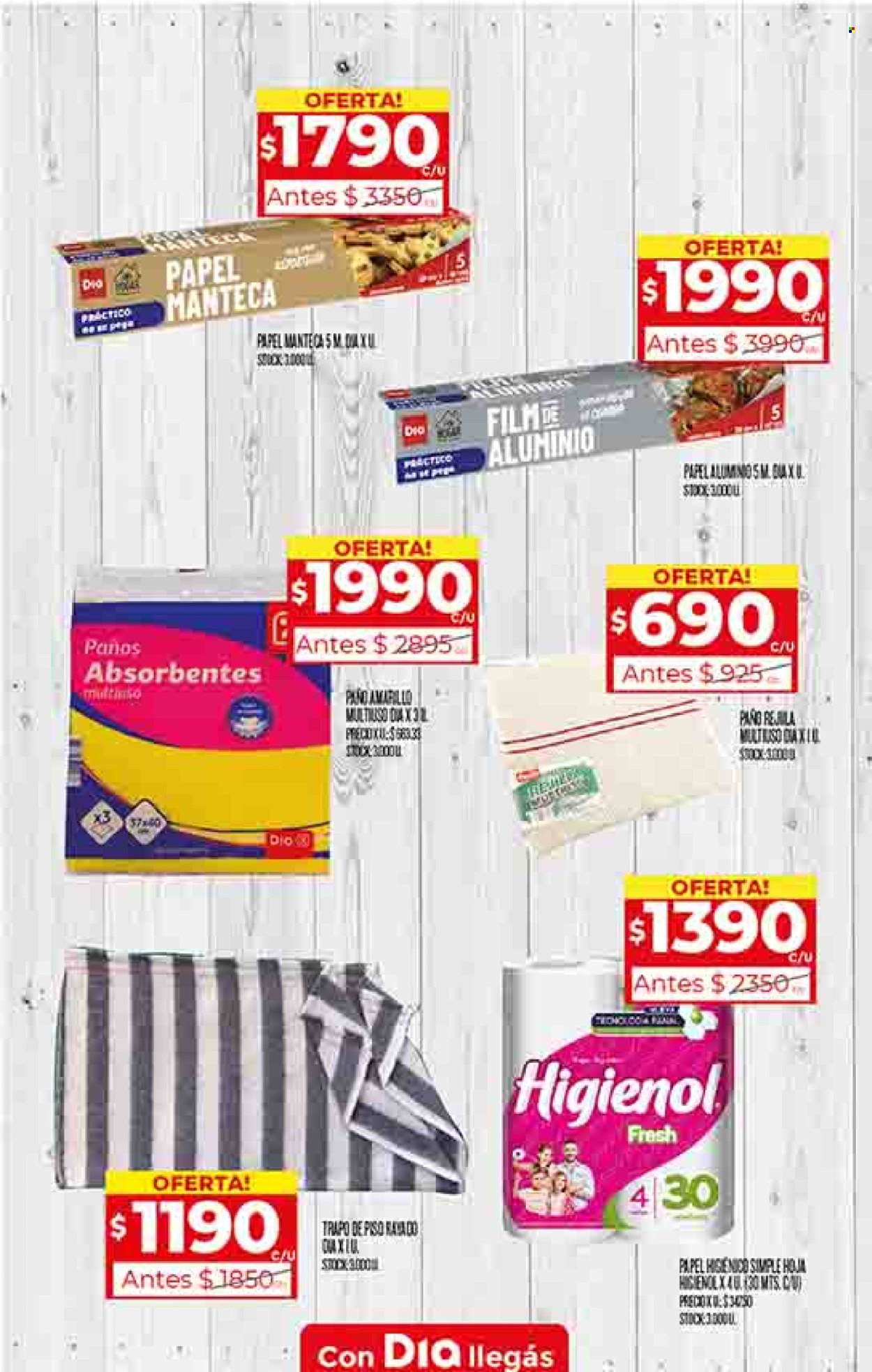 Catálogo Supermercado Dia  - 18.4.2024 - 24.4.2024.