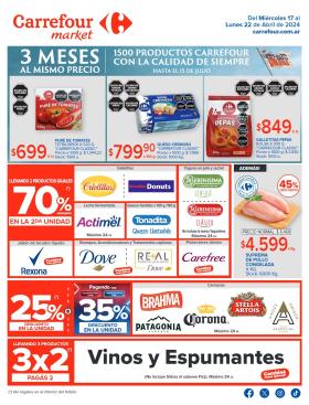 Carrefour Market - SEMANALES