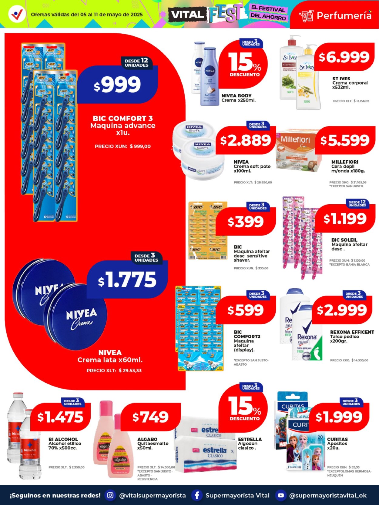 Catálogo Vital  - 5.5.2025 - 11.5.2025.
