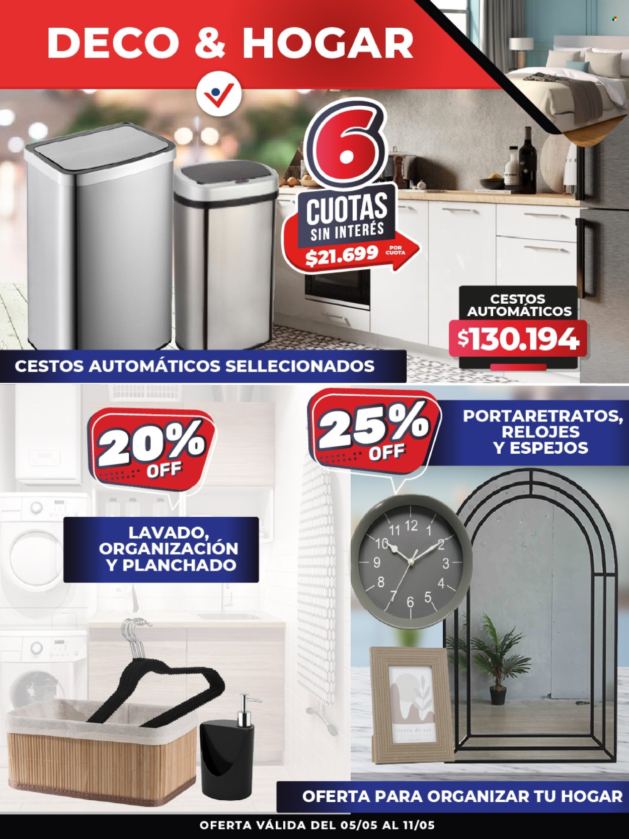 Catálogo Vital  - 5.5.2025 - 11.5.2025.