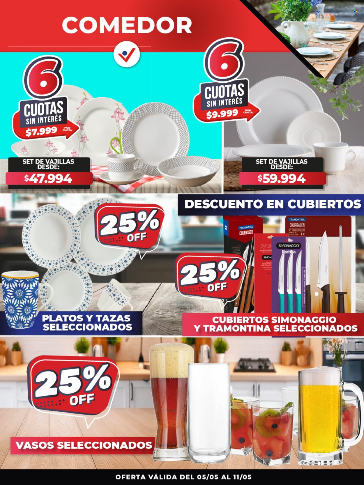 Catálogo Vital  - 5.5.2025 - 11.5.2025.