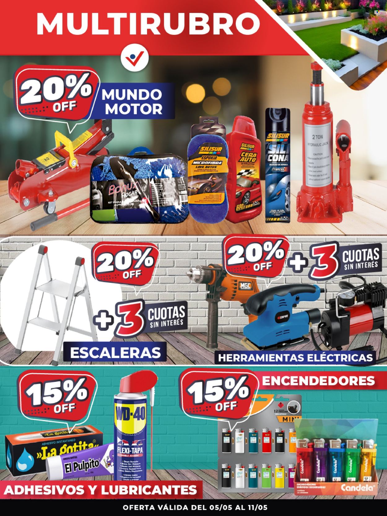Catálogo Vital  - 5.5.2025 - 11.5.2025.
