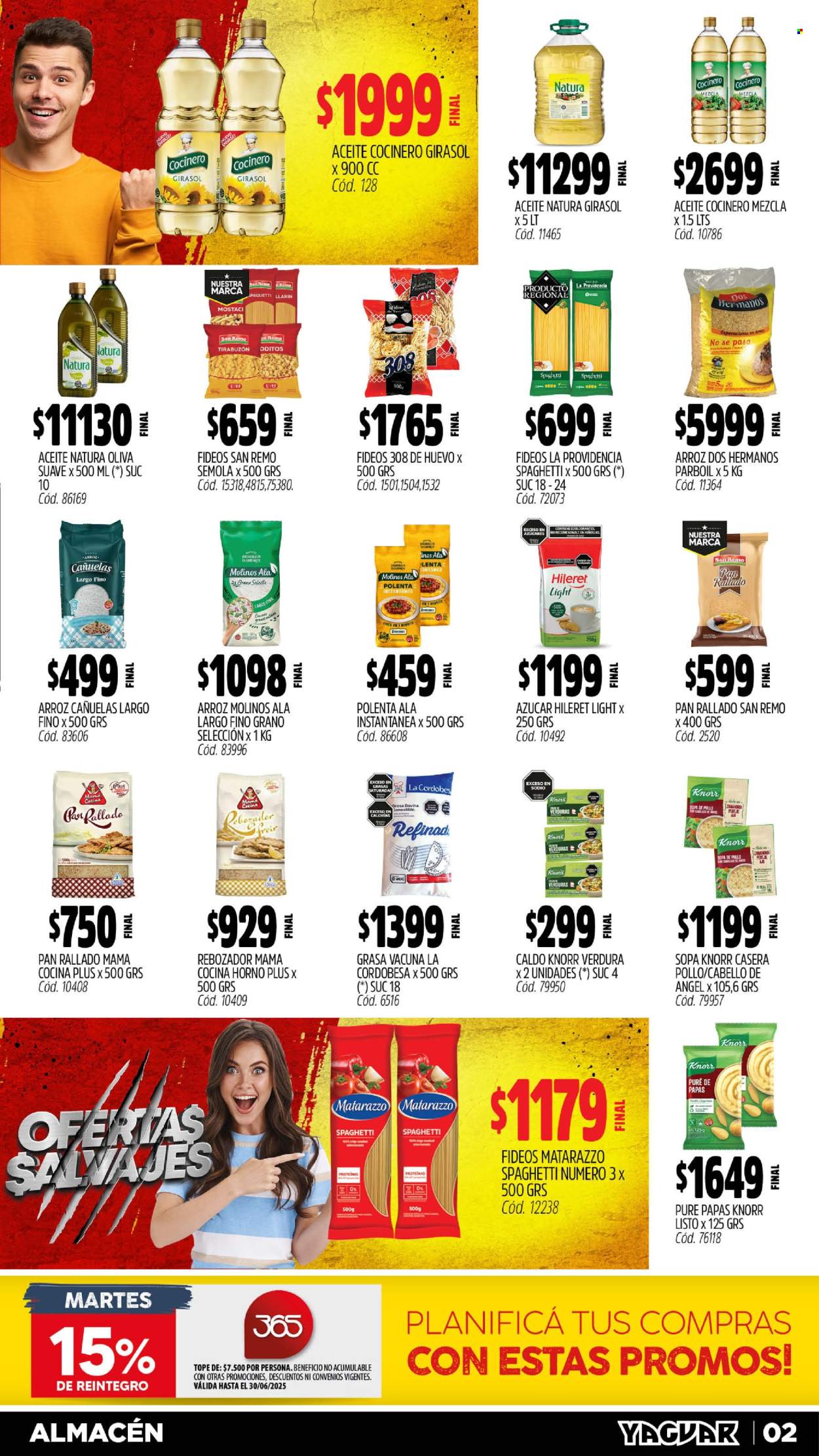 Catálogo Yaguar  - 5.5.2025 - 11.5.2025.