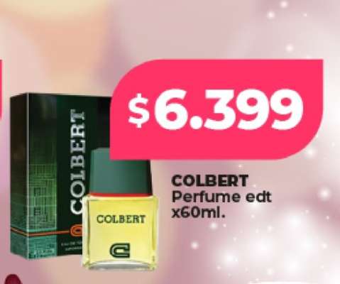 COLBERT Perfume