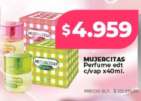 MUJERCITAS