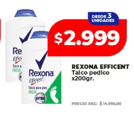 REXONA EFFICENT