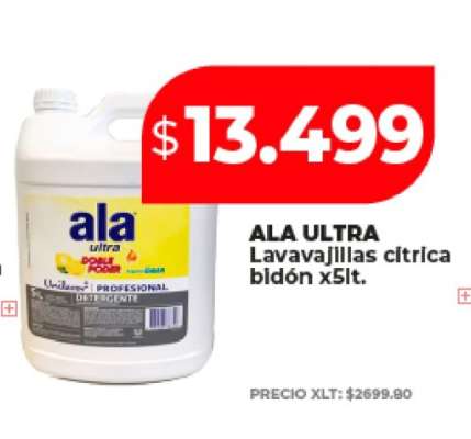 ALA ULTRA