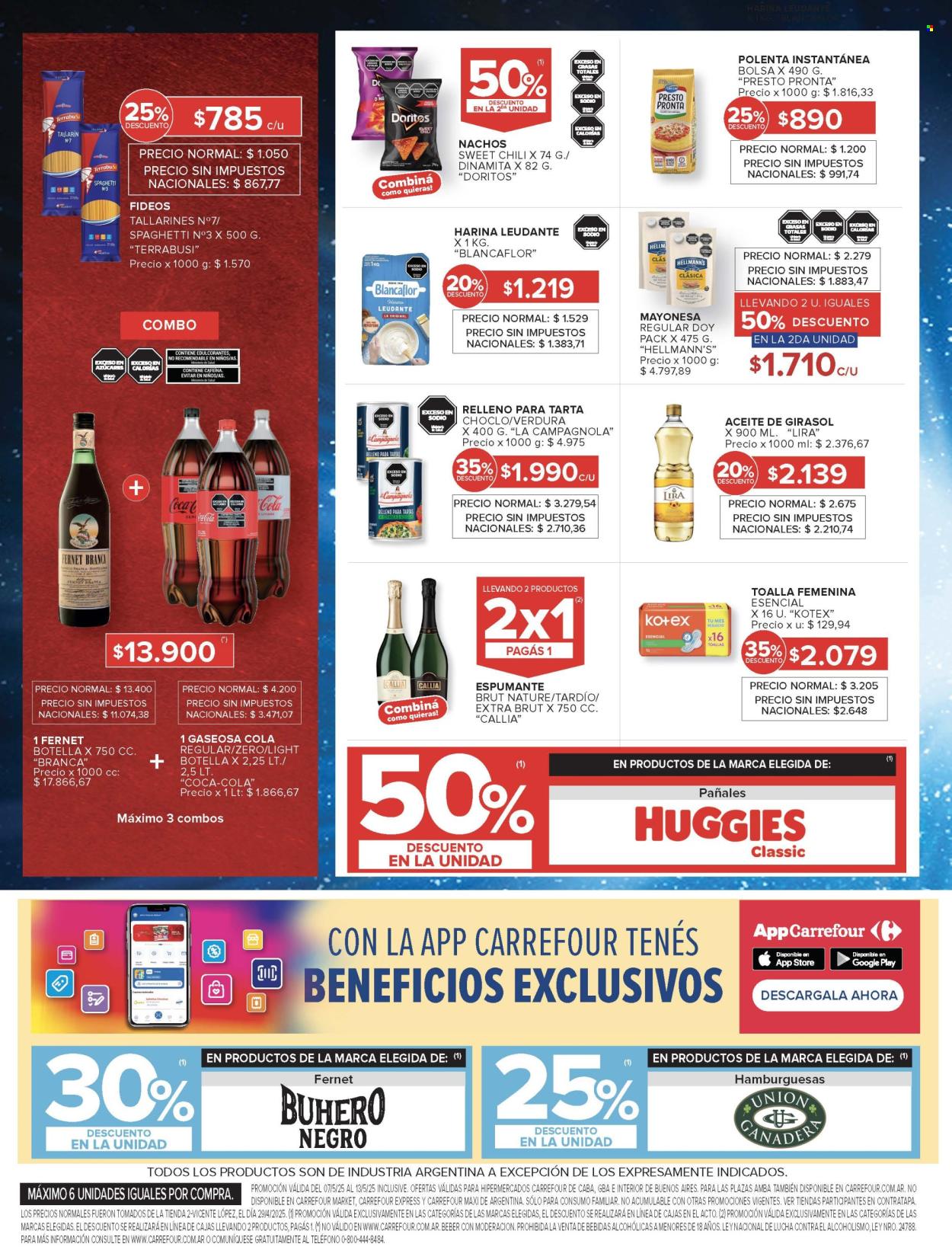 Catálogo Carrefour Hipermercados  - 7.5.2025 - 13.5.2025.