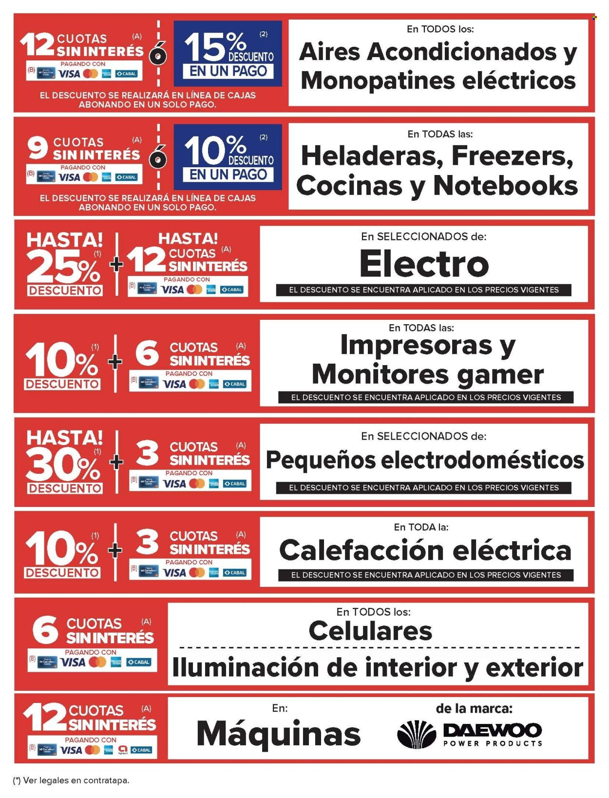 Catálogo Carrefour Hipermercados  - 7.5.2025 - 13.5.2025.