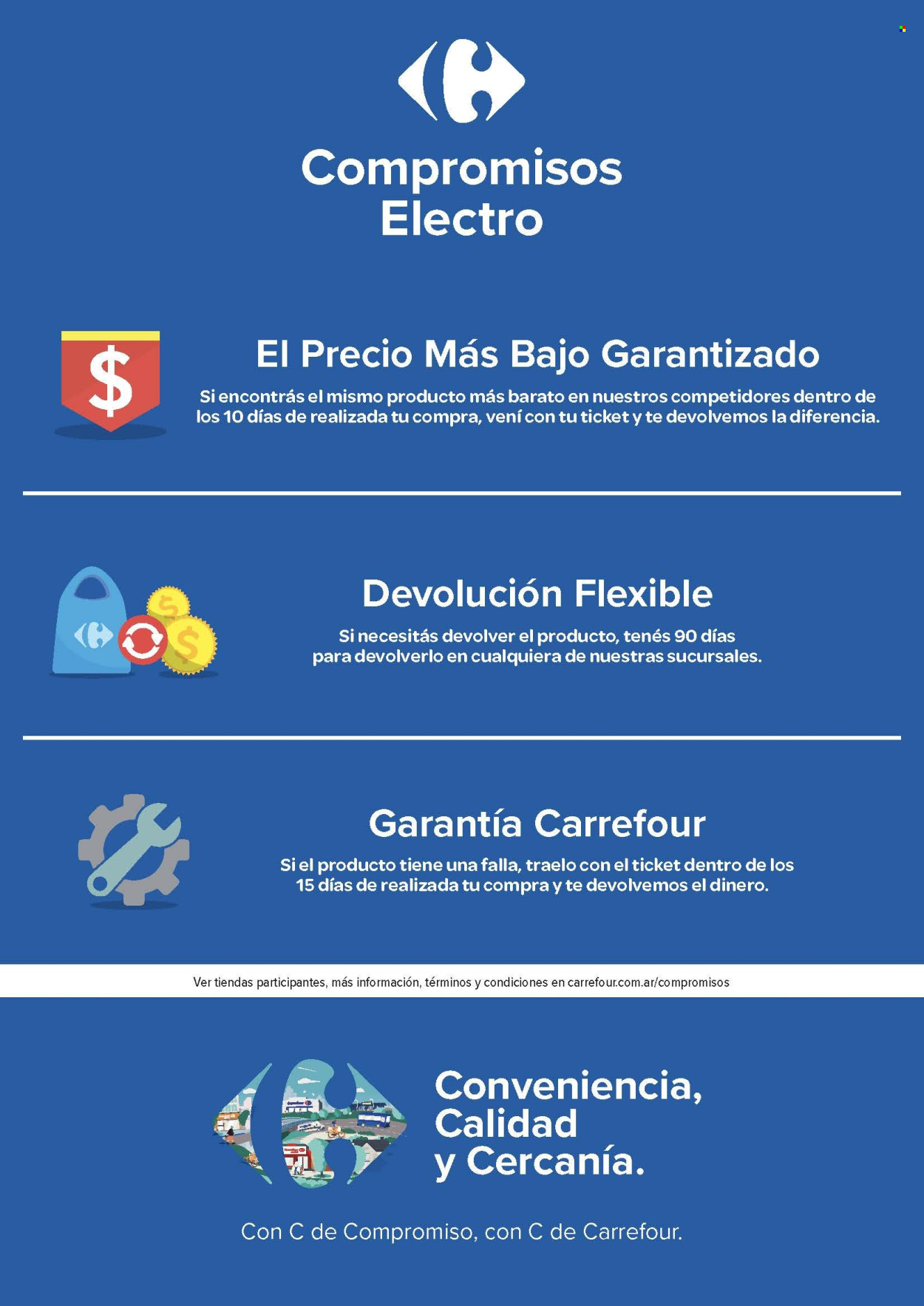 Catálogo Carrefour Hipermercados  - 7.5.2025 - 13.5.2025.