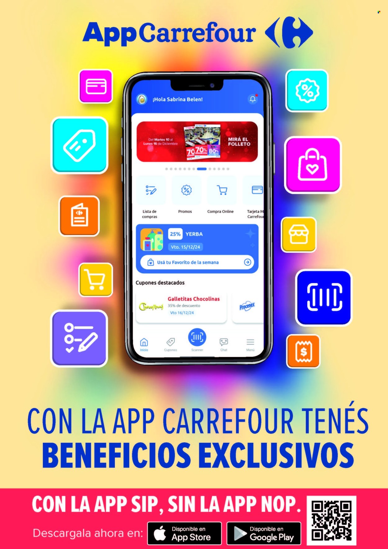 Catálogo Carrefour Market  - 7.5.2025 - 13.5.2025.