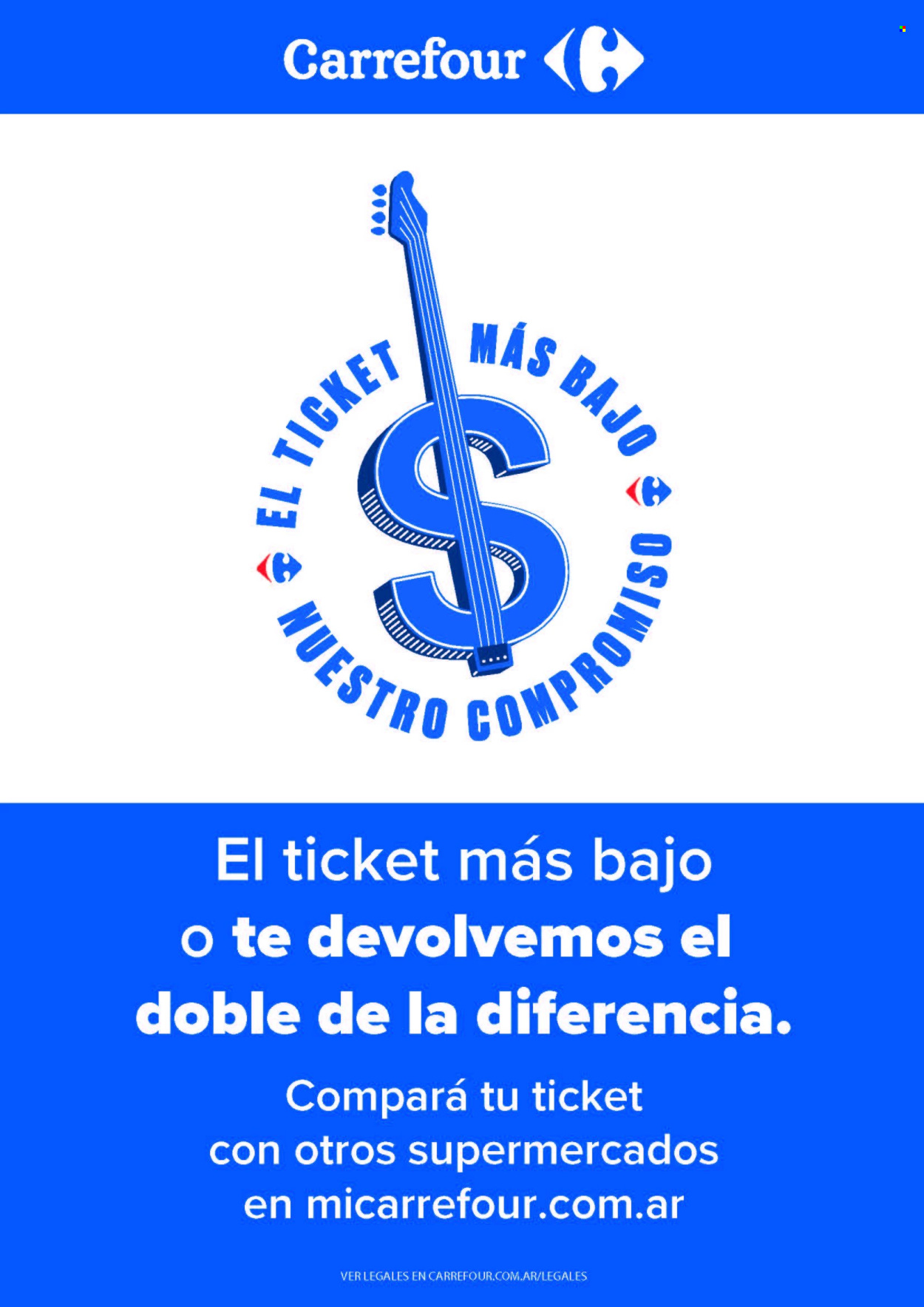 Catálogo Carrefour Market  - 7.5.2025 - 13.5.2025.