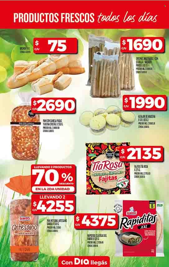 Catálogo Supermercado Dia  - 7.5.2025 - 12.5.2025.