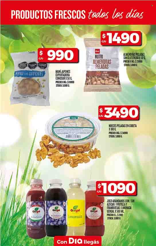 Catálogo Supermercado Dia  - 7.5.2025 - 12.5.2025.