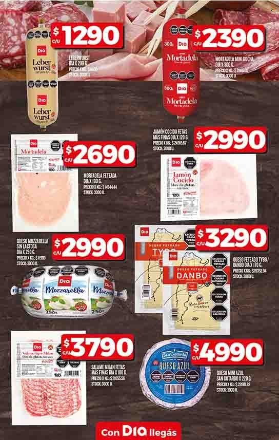 Catálogo Supermercado Dia  - 7.5.2025 - 12.5.2025.