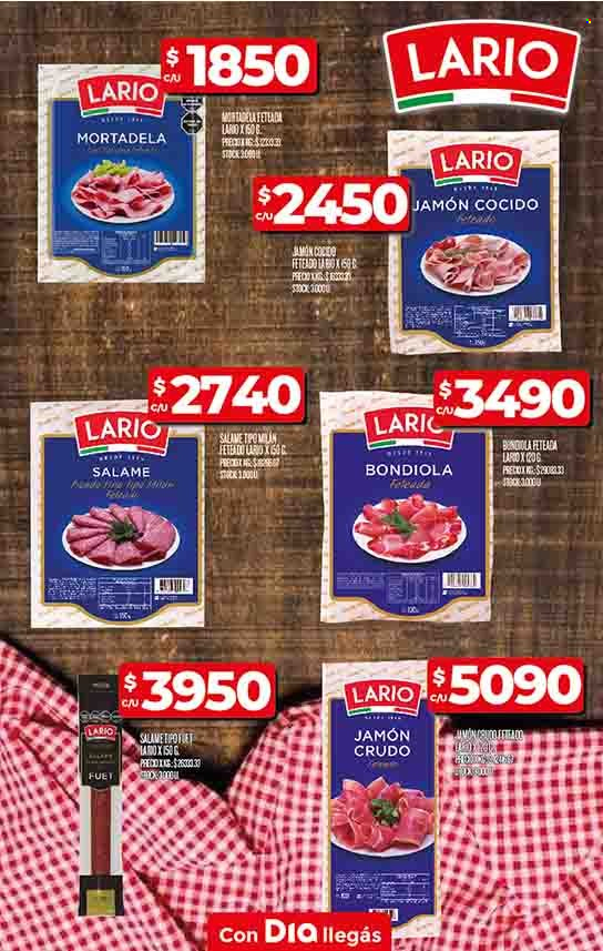 Catálogo Supermercado Dia  - 7.5.2025 - 12.5.2025.