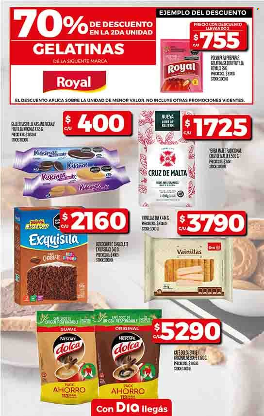 Catálogo Supermercado Dia  - 7.5.2025 - 12.5.2025.