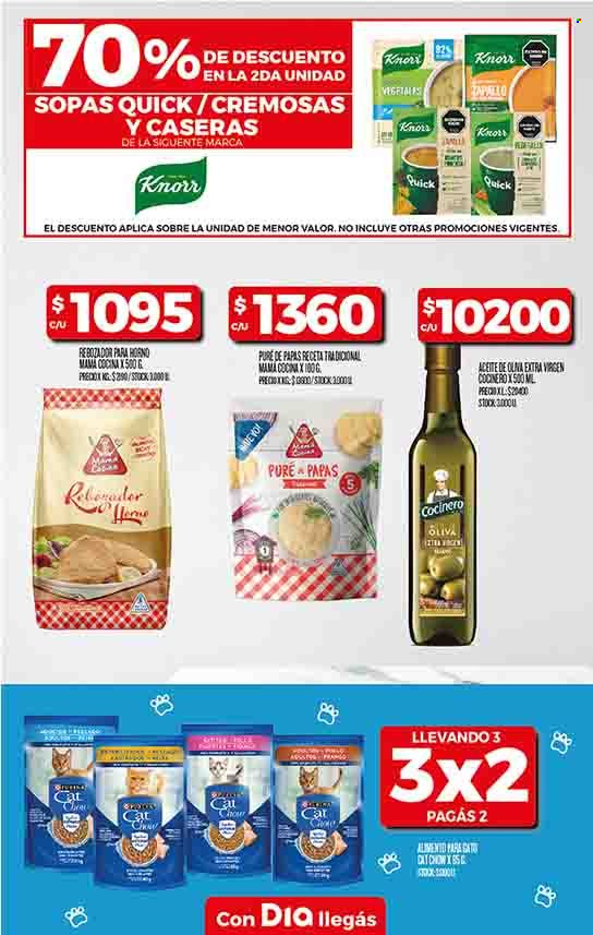 Catálogo Supermercado Dia  - 7.5.2025 - 12.5.2025.