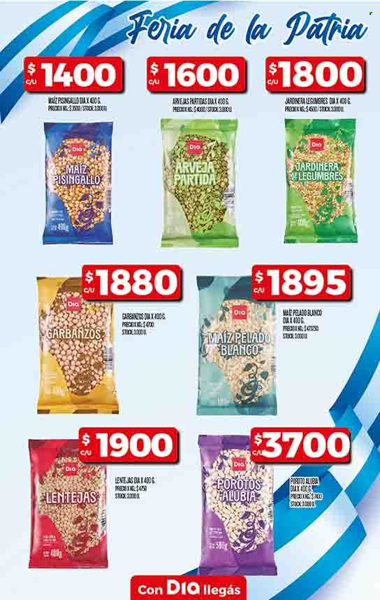 Catálogo Supermercado Dia  - 7.5.2025 - 12.5.2025.