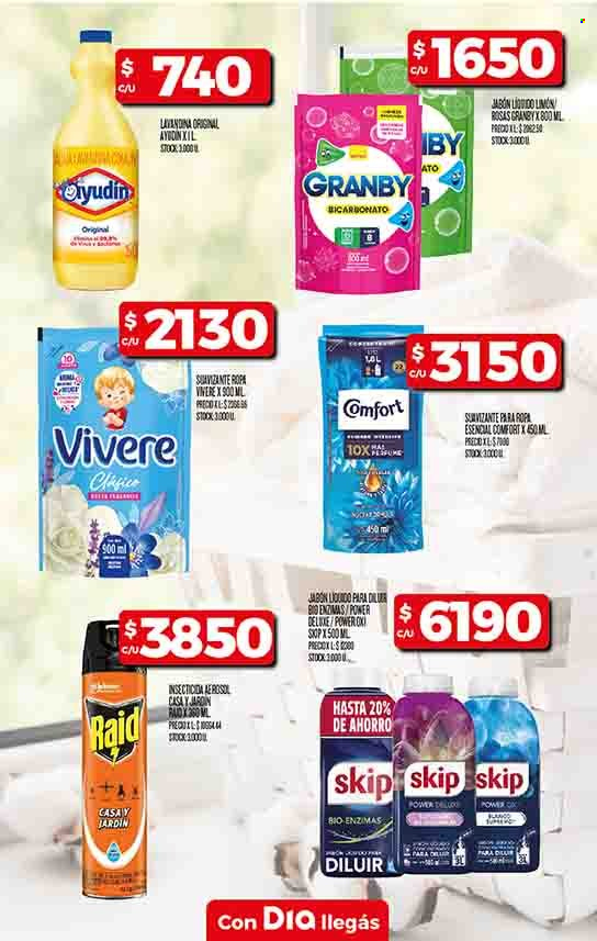 Catálogo Supermercado Dia  - 7.5.2025 - 12.5.2025.