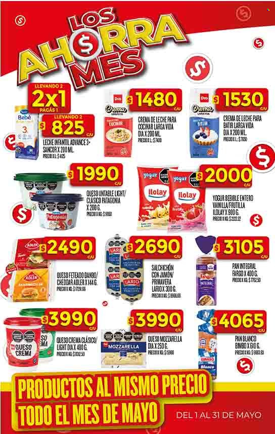 Catálogo Supermercado Dia  - 7.5.2025 - 12.5.2025.