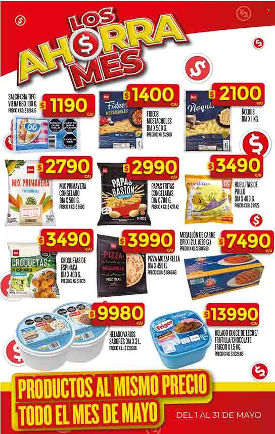 Catálogo Supermercado Dia  - 7.5.2025 - 12.5.2025.