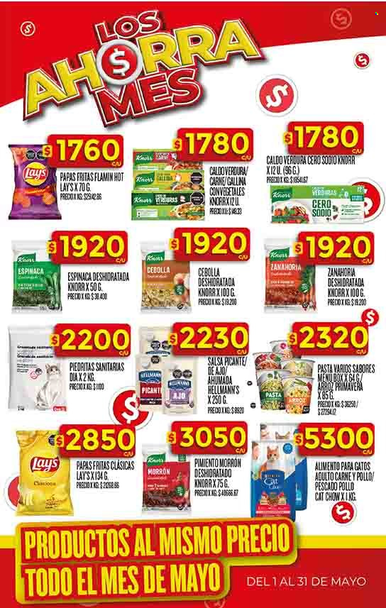 Catálogo Supermercado Dia  - 7.5.2025 - 12.5.2025.