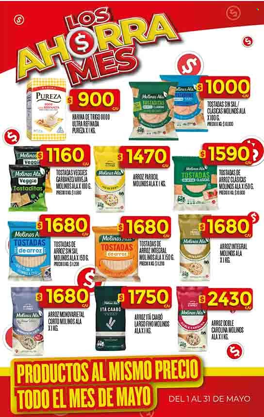 Catálogo Supermercado Dia  - 7.5.2025 - 12.5.2025.