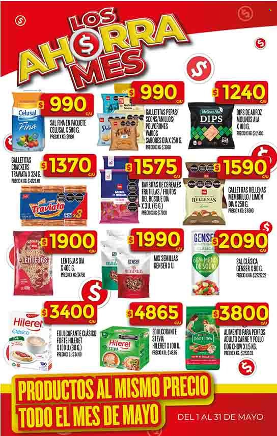 Catálogo Supermercado Dia  - 7.5.2025 - 12.5.2025.
