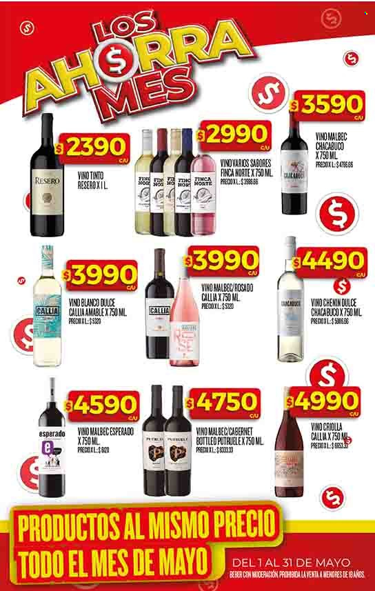 Catálogo Supermercado Dia  - 7.5.2025 - 12.5.2025.