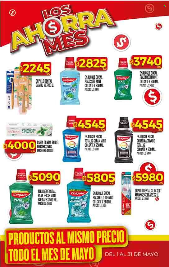 Catálogo Supermercado Dia  - 7.5.2025 - 12.5.2025.