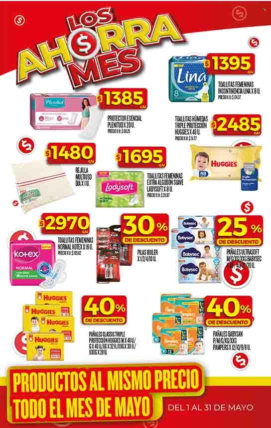 Catálogo Supermercado Dia  - 7.5.2025 - 12.5.2025.