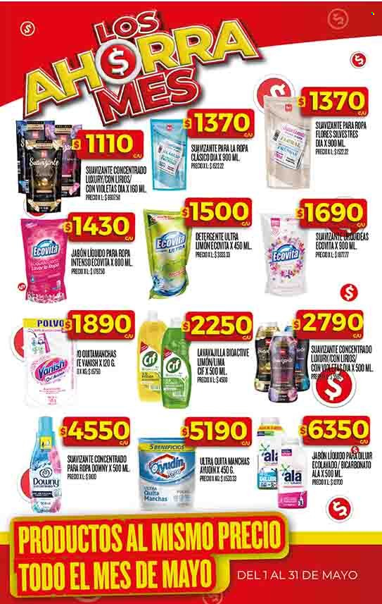 Catálogo Supermercado Dia  - 7.5.2025 - 12.5.2025.