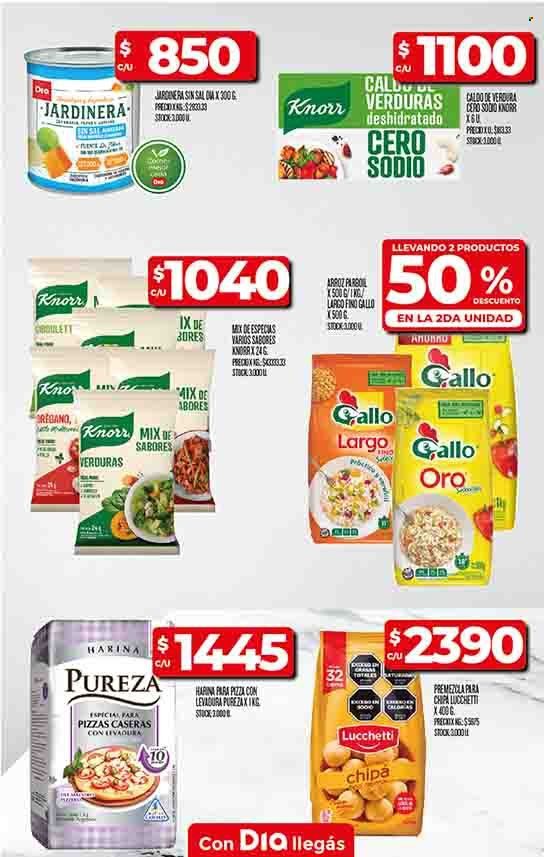 Catálogo Supermercado Dia  - 7.5.2025 - 12.5.2025.