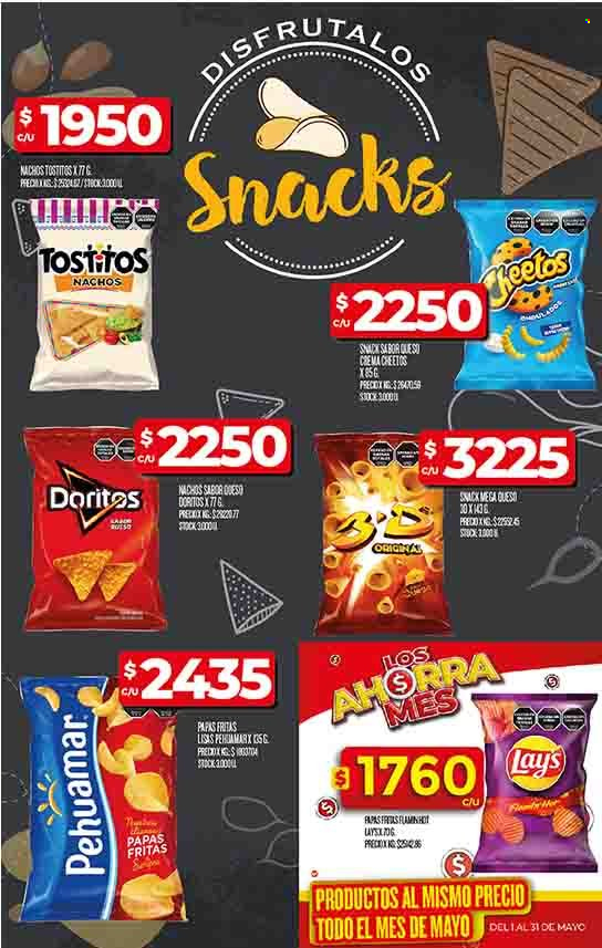 Catálogo Supermercado Dia  - 7.5.2025 - 12.5.2025.