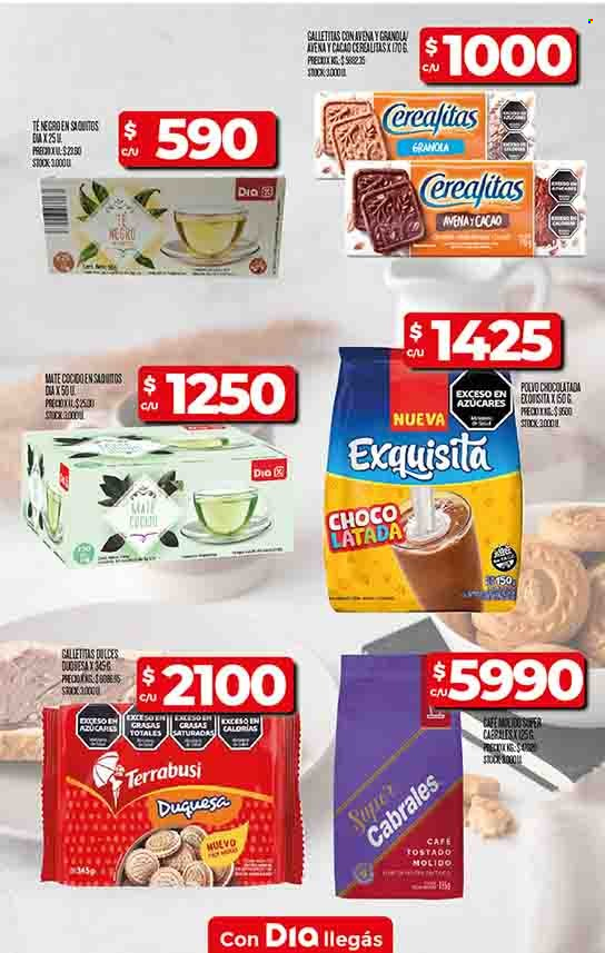 Catálogo Supermercado Dia  - 7.5.2025 - 12.5.2025.