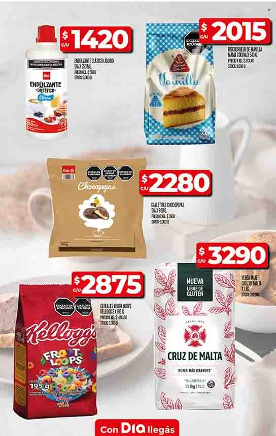 Catálogo Supermercado Dia  - 7.5.2025 - 12.5.2025.