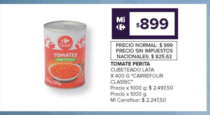Tomate perita