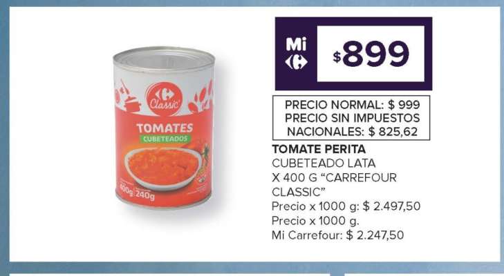 Tomate perita