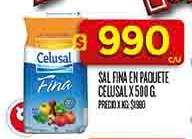 Sal Fina CELUSAL