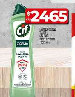 Cif Crema
